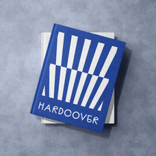 Minimalist Hardcover Book Mockups