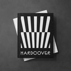 Minimalist Hardcover Book Mockups