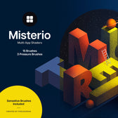 Misterio Shader Multi-App Brushes