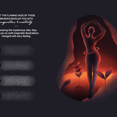 Misterio Shader Procreate Brushes
