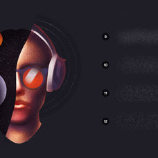Misterio Shader Procreate Brushes