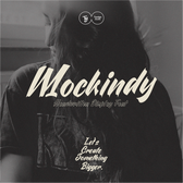 Mockingdy - Handwritten Display Font