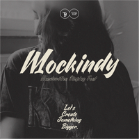 Mockingdy - Handwritten Display Font