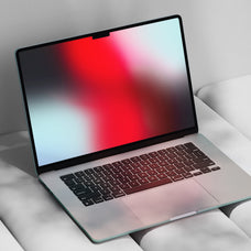 Modern Macbook Air Mockup