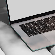 Modern Macbook Air Mockup