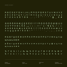 Modex sans
