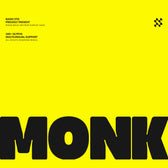 Monk Bold Inktrap Display Sans Font