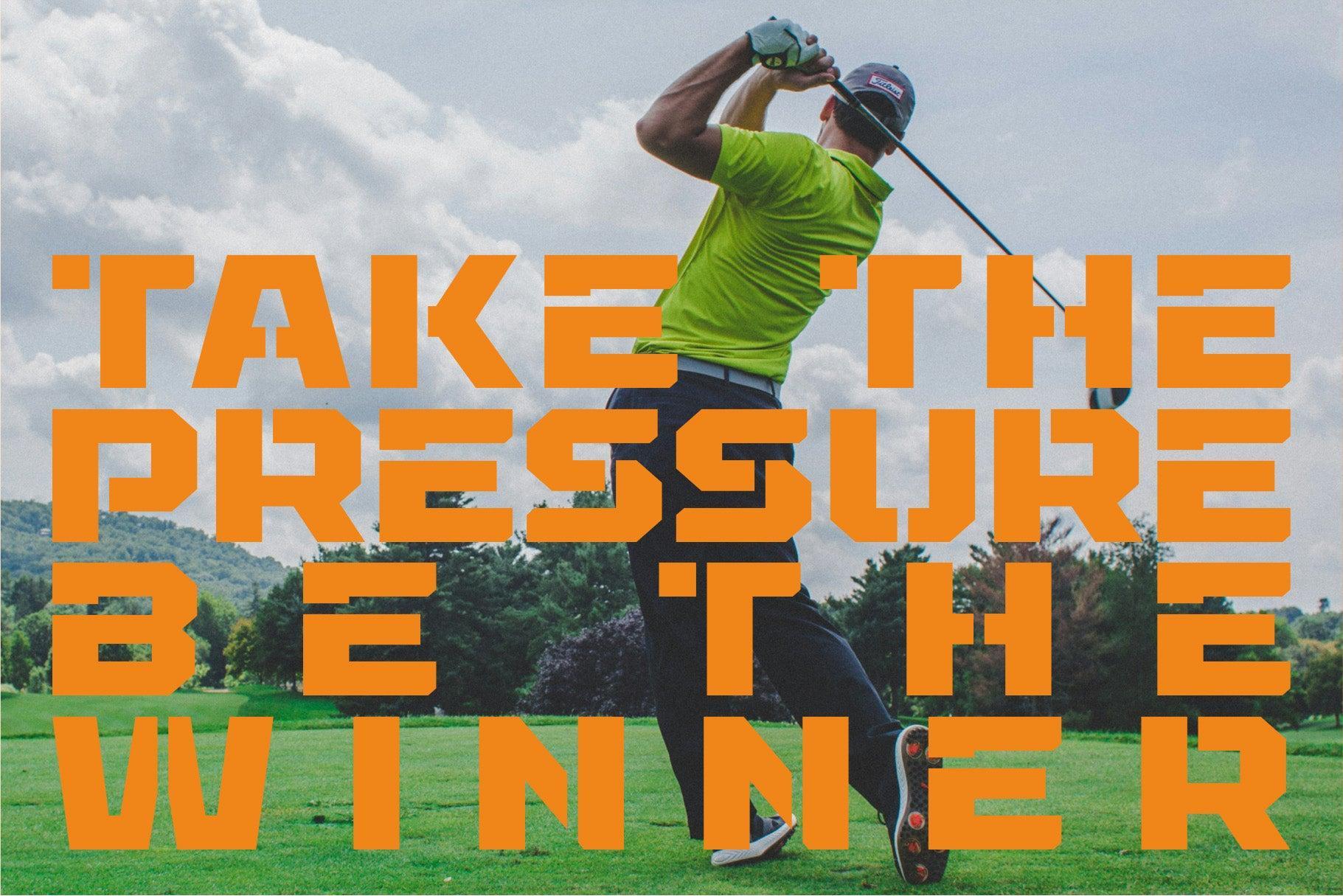 Monster Beast - Sport Font