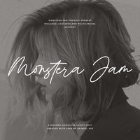 Monstera Jam Modern Signature Script Font