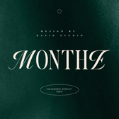 Monthe Calligraphic Display Serif Font