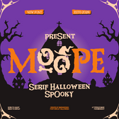 Moope Font