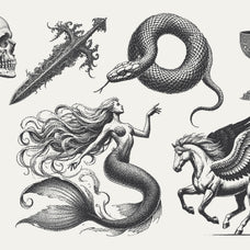MorbidPixels Graphic Pack