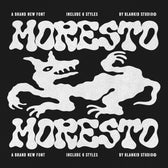 Moresto - Liquid Handmade Font