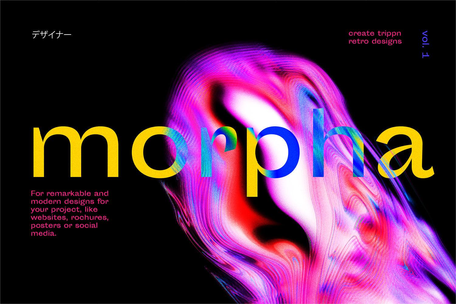 Morpha Vol.1