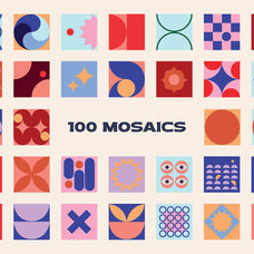 Mosaic Geometrics