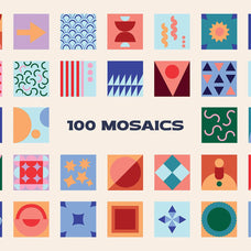 Mosaic Geometrics