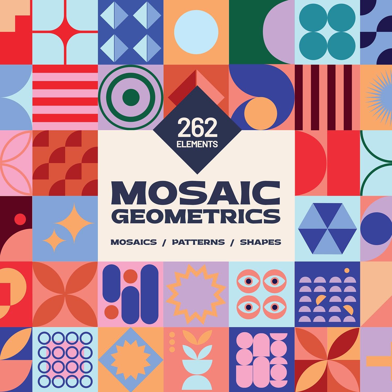 Mosaic Geometrics