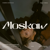 Moskaw - Fashion Editorial Display Typeface
