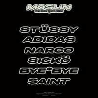 Moslin Typeface