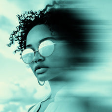 Motion Blur Style Photo Effect