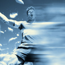 Motion Blur Style Photo Effect