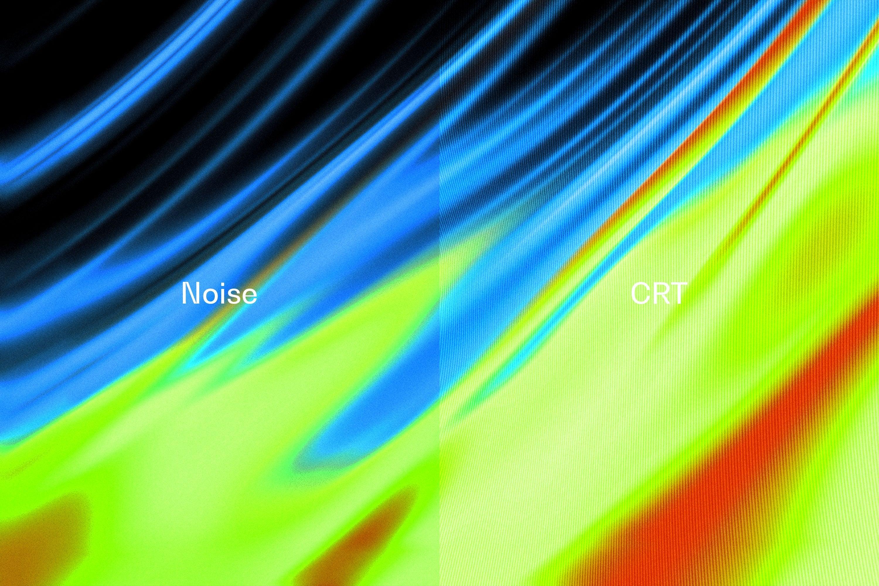 Motion Energy Gradient Backgrounds