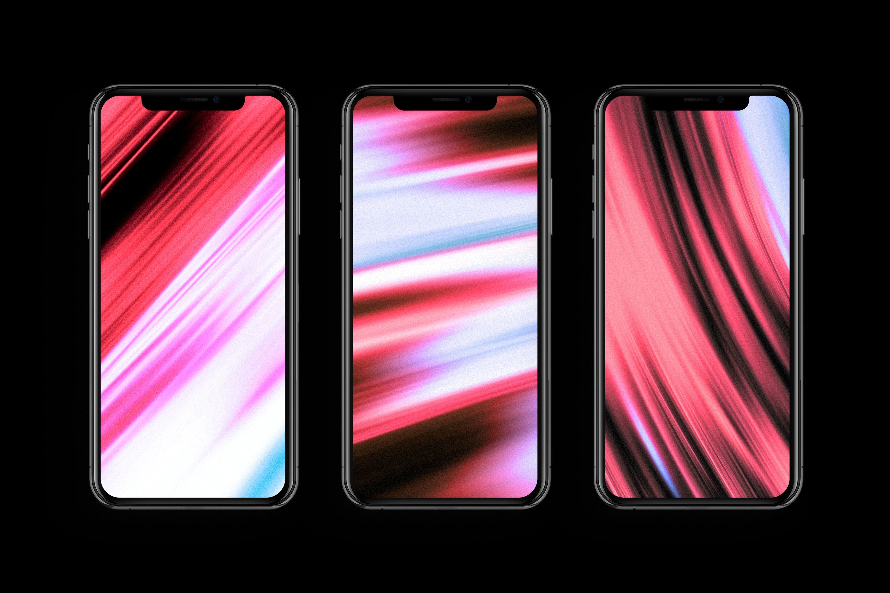 Motion Energy Gradient Backgrounds