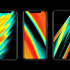 Motion Energy Gradient Textures
