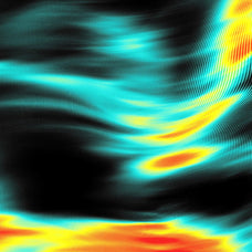Motion Energy Gradient Textures
