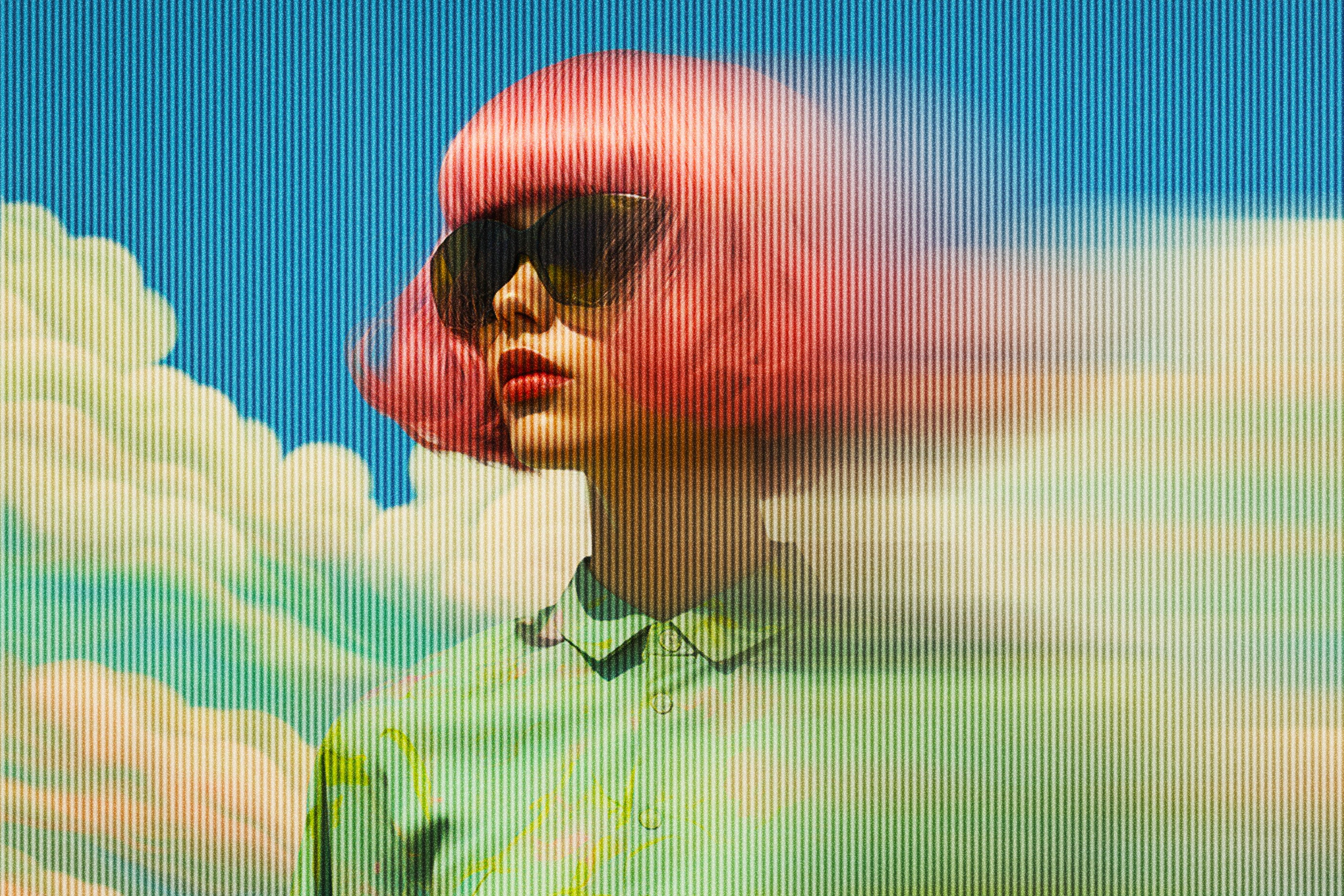 Motion Energy Photo Effect