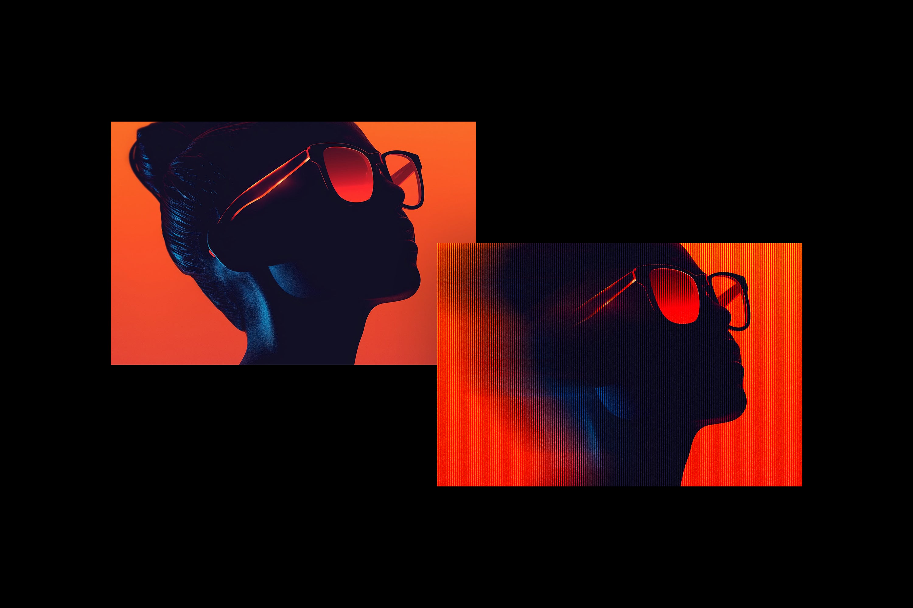 Motion Energy Photo Effect