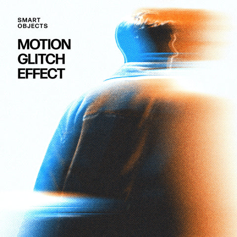 Motion Glitch Effect