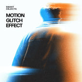 Motion Glitch Effect