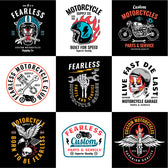 Motorcycle Design Collection