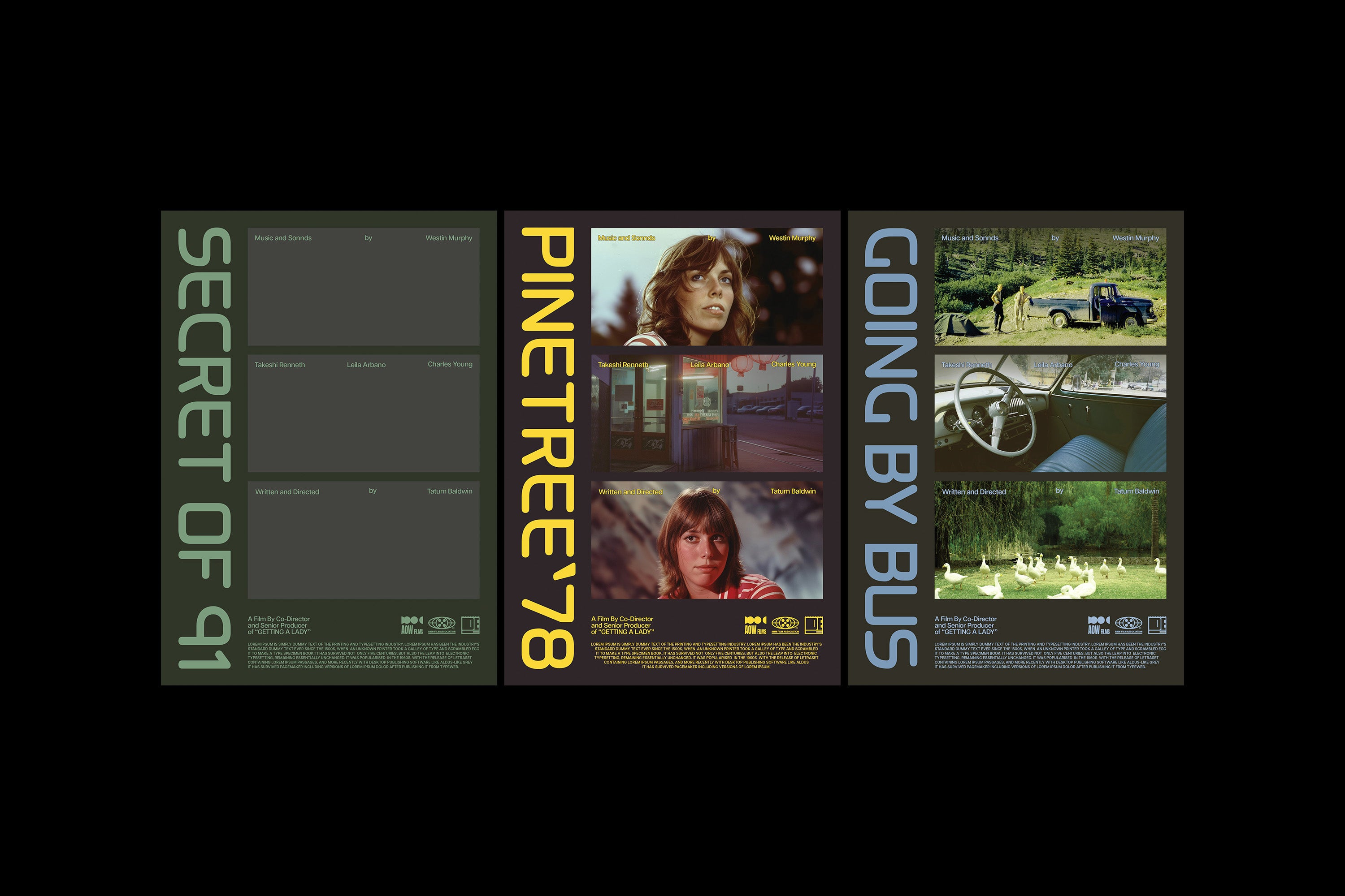 Movie Posters Bundle