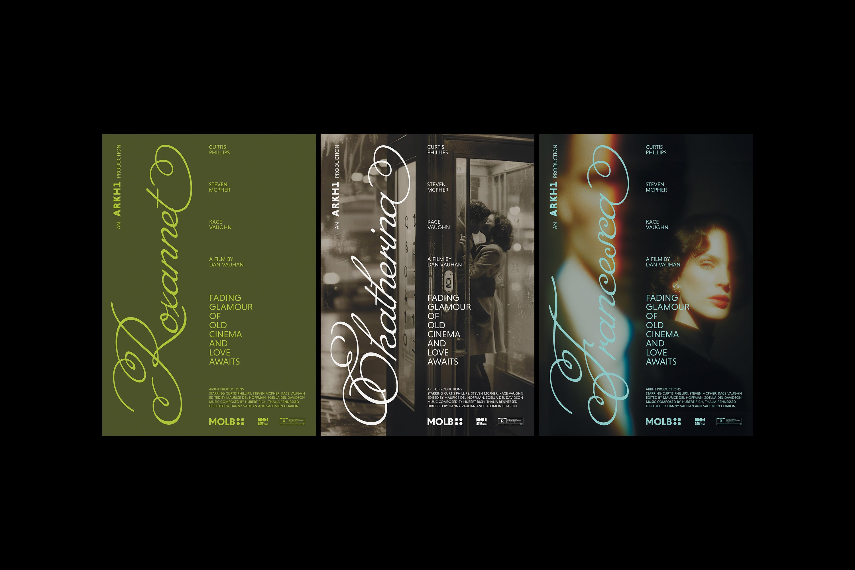 Movie Posters Bundle