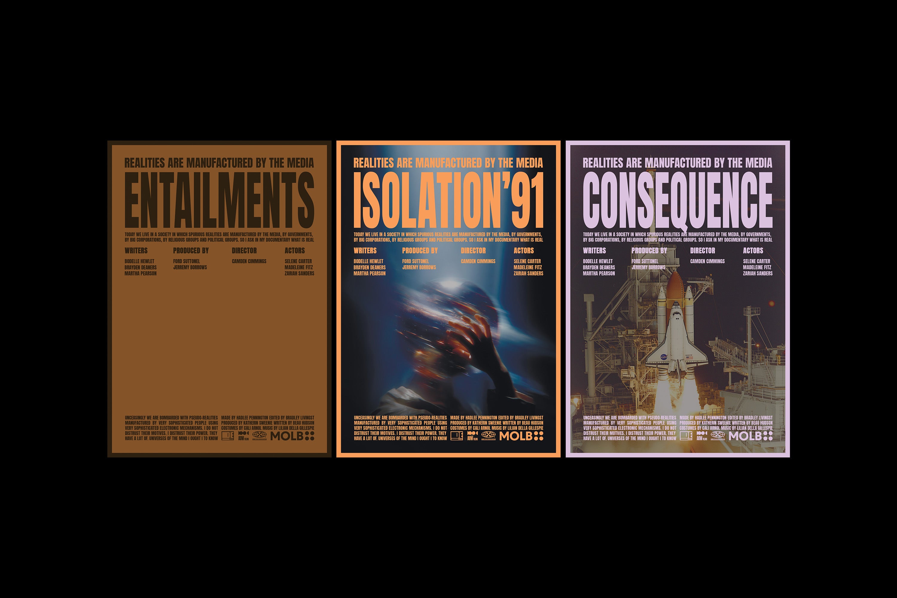 Movie Posters Bundle