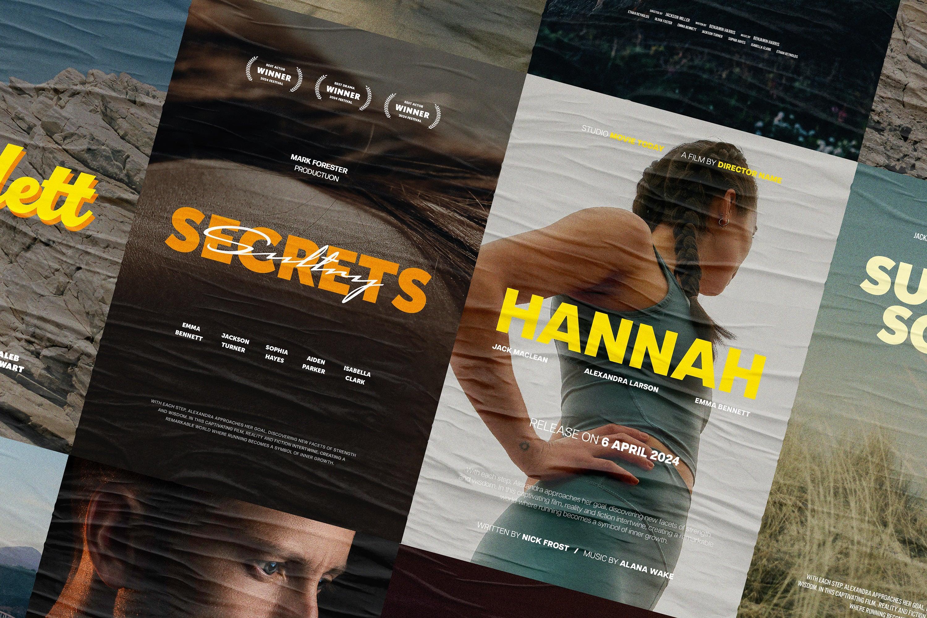 Movie Posters Bundle