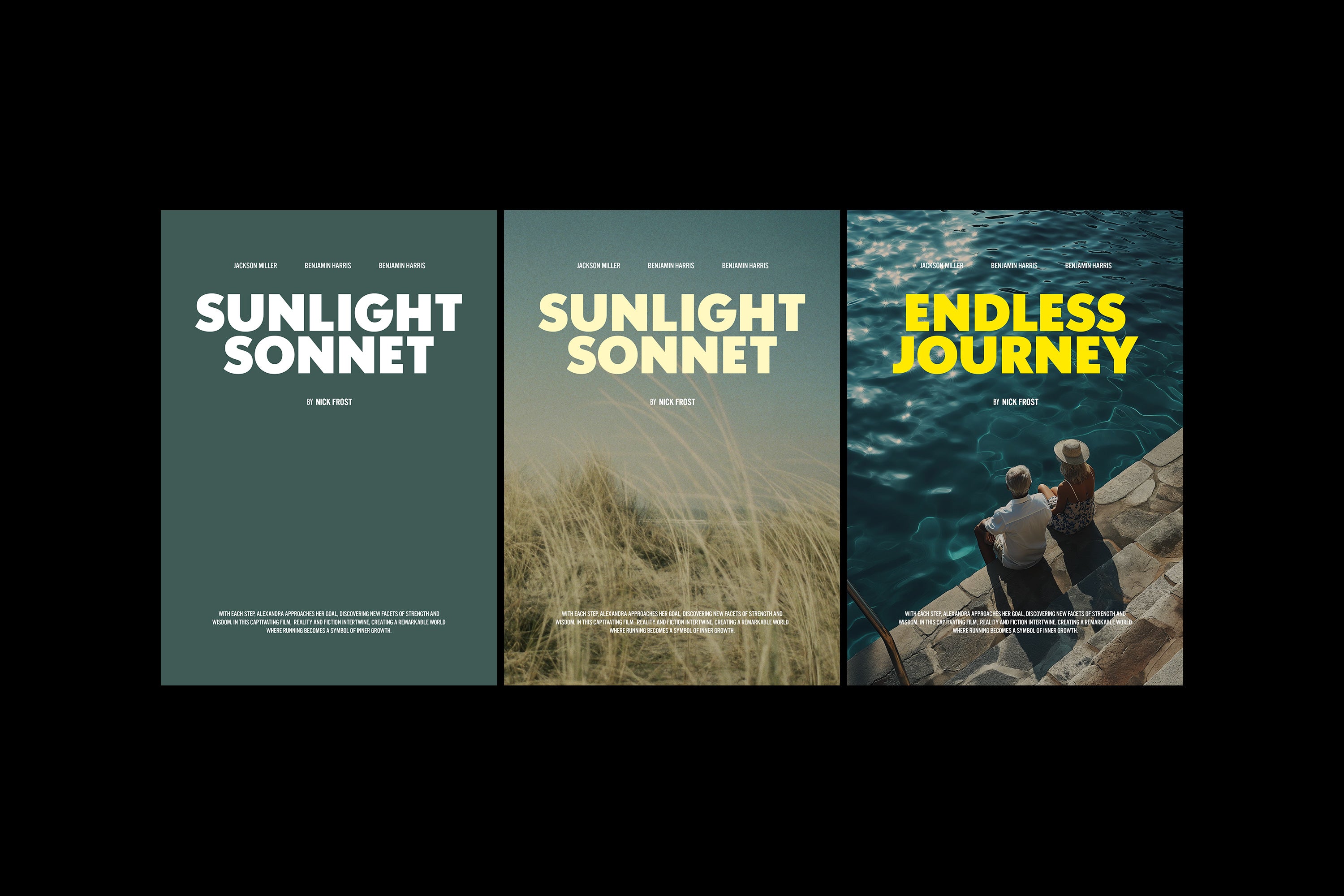 Movie Posters Bundle