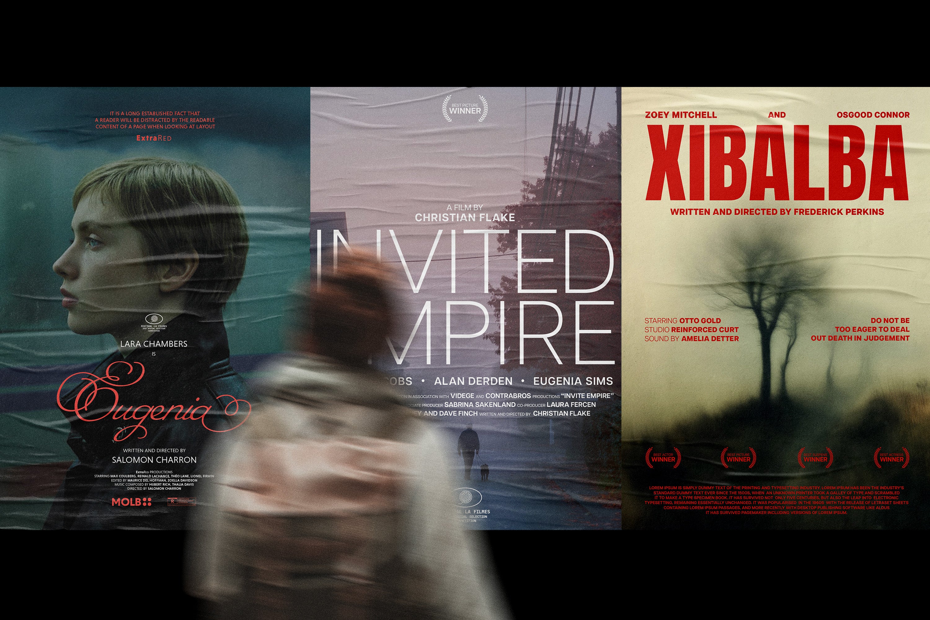 Movie Posters Bundle