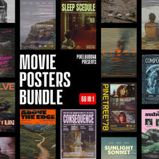 Movie Posters Bundle