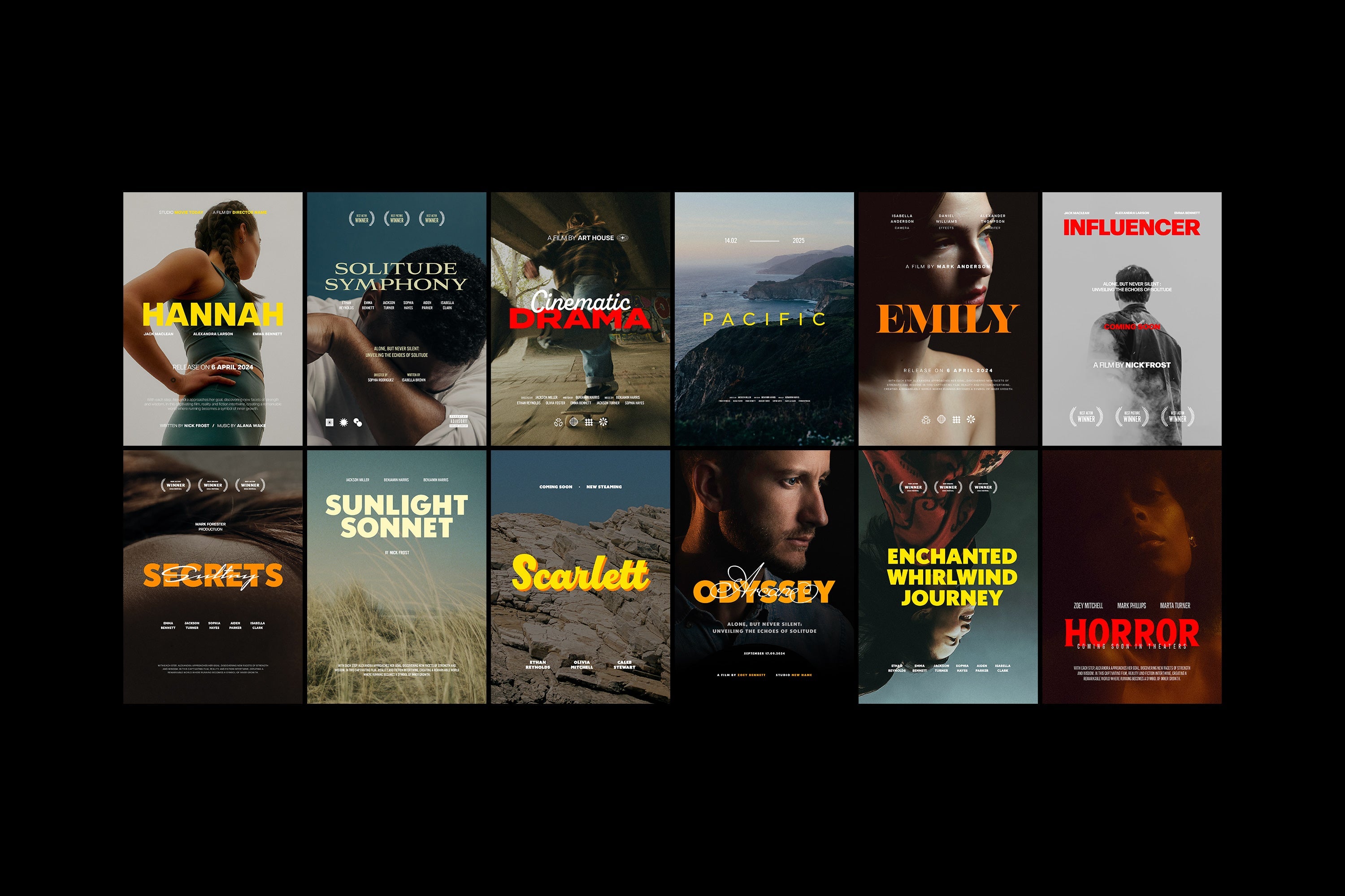 Movie Posters Collection