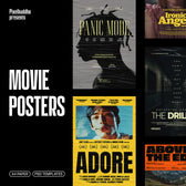 Movie Posters Collection