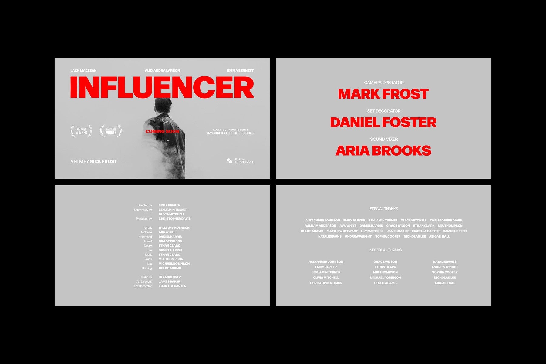 Movie Titles Collection