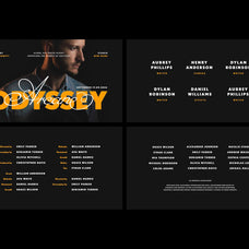 Movie Titles Collection