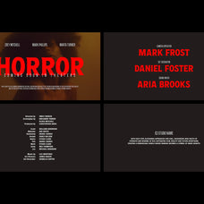 Movie Titles Collection