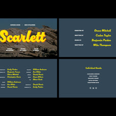 Movie Titles Collection