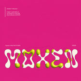 Moxen - Liquid Wavy Bubble Font