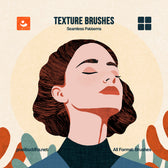 Multi-App Texture Brushes