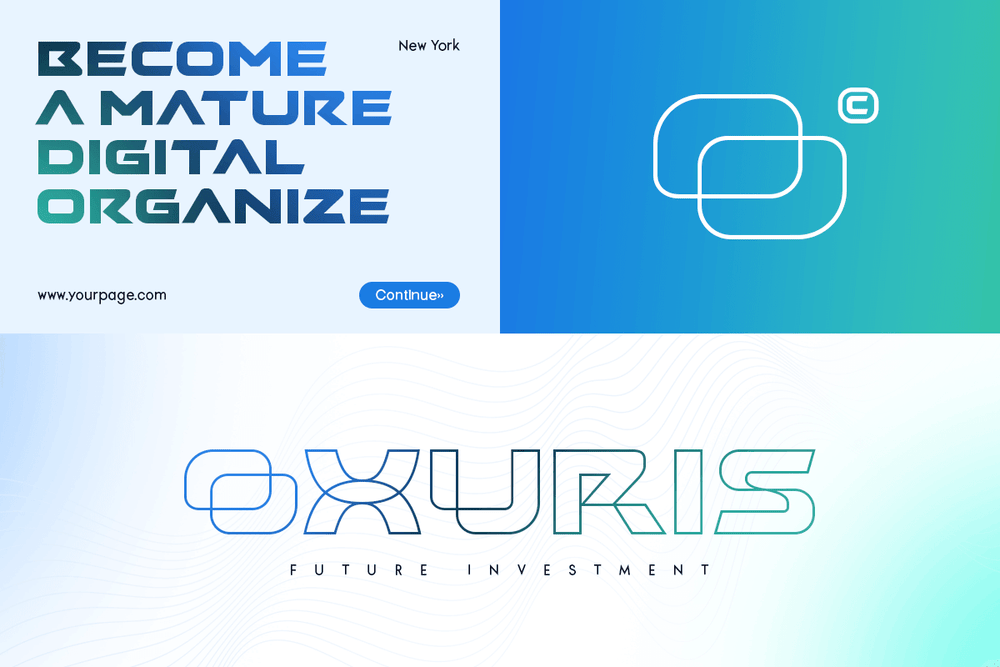Munari - Futuristic Font by Dareco Studio – Studio 2am